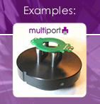smt custom nozzle component